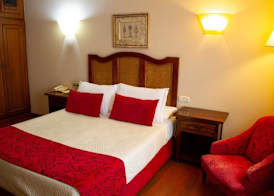 Hotel Pazo O Rial 5
