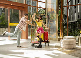 Cassia Rama 9 Bangkok, part of Banyan Group 5