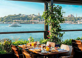 Novotel Istanbul Bosphorus Hotel 2