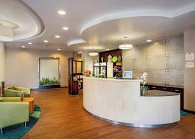 SpringHill Suites by Marriott Modesto 3
