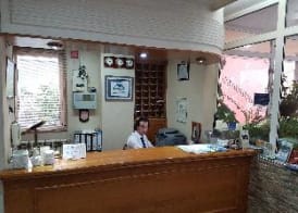 Hotel Camargo 2