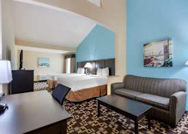 Best Western Plus Arlington North Hotel & Suites 5