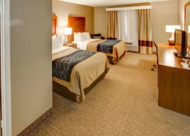 Comfort Inn Conference Center Pittsburgh Penn Hills 4