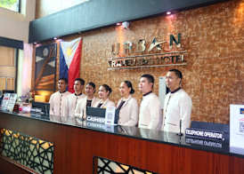 Urban Travellers Hotel 4