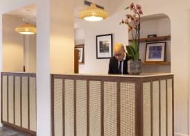 Hotel Michelet Odeon 4