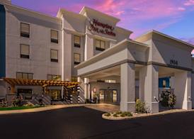 Hampton Inn & Suites Schererville 4