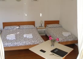 Hotel Firenze Lugano 3