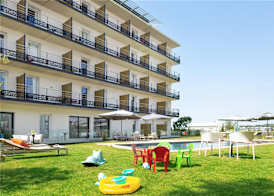 Golden Tulip Hotel & Rooftop Martigues Provence 4