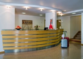 Hotel Cruz Alta 2