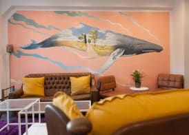 Balea Hostel 4