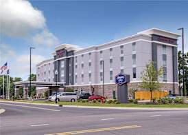 Hampton Inn Benson 4