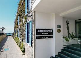 Acropol Of Bodrum Beach Hotel 2