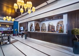 Epoque Hotel - Relais & Chateaux 3
