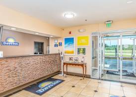Days Inn by Wyndham Coliseum Montgomery AL 2