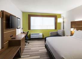 Holiday Inn Express VISALIA - SEQUOIA GATEWAY AREA by IHG 4