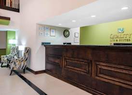 Quality Inn & Suites Anderson I-69 2