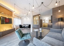 AlpenParks Chalet & Apartment Alpina Seefeld 2