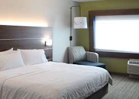 Holiday Inn Express & Suites LATTA by IHG 5