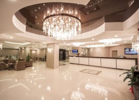 Hotel Golden Way Giyimkent 4