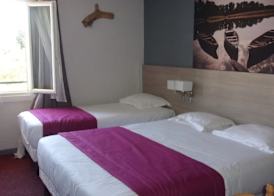 Atoll Hotel restaurant 3
