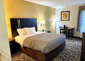 Quality Inn & Suites Clemmons I-40 5