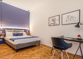 Ghiberti Apartments - 1 Bedroom - Wi-Fi 4