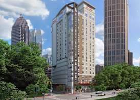 Hampton Inn & Suites Atlanta-Midtown, Ga 5