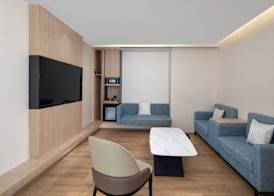 Fairfield by Marriott Beijing Haidian 4