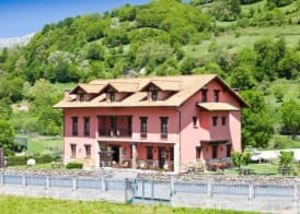 Hotel Rural El Fundil 4