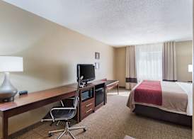 Comfort Inn Barboursville near Huntington Mall area 5