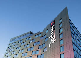 Radisson RED Hotel, Glasgow 3
