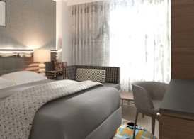 Ariya New York Times Square, Tapestry Collection by Hilton 5