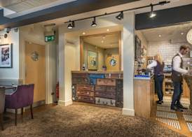 The Golden Lion Hotel, St Ives, Cambridgeshire - The Coaching Inn Group 3