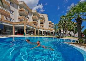 HOTEL ILLOT SUITES & SPA 2