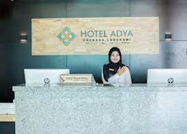 Hotel Adya Express Chenang 2