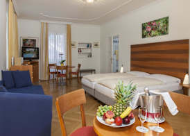 Hotel La Perla 5