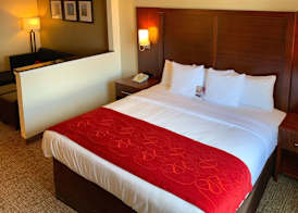 Comfort Suites Texas Ave 5