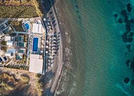 Sea Breeze Santorini Beach Resort, Curio Collection by Hilton 2