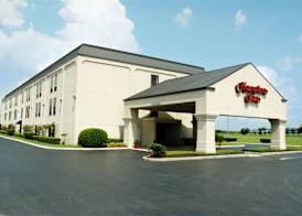 Hampton Inn Houston/Baytown 3