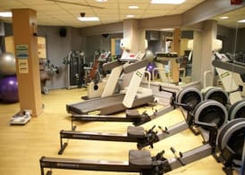 MILL Hotel & Spa 5