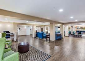 Quality Inn Charleston South 4