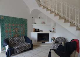 Casa Nina' "La Santa", tradicional Amalfi Coast Villa Retreat 4