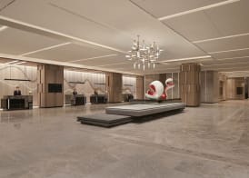 Foshan Marriott Hotel 3