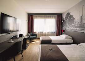 Bastion Hotel Barendrecht 5