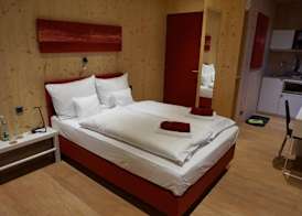 HOTEL SPATZENNEST Vogelsberg 5