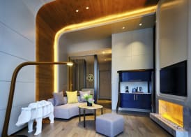InterContinental Hotels SHANGHAI WONDERLAND by IHG 4
