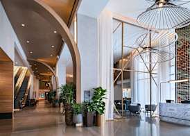 Austin Marriott Downtown 5