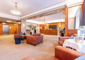 Hotel Mariahilf im Stadtzentrum 4