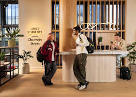 Unite Students - Chalmers Street - The Meadows 3