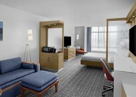 Courtyard by Marriott Orlando South/Grande Lakes Area 5